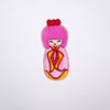 PH2045 -  Pink Doll (Iron On)