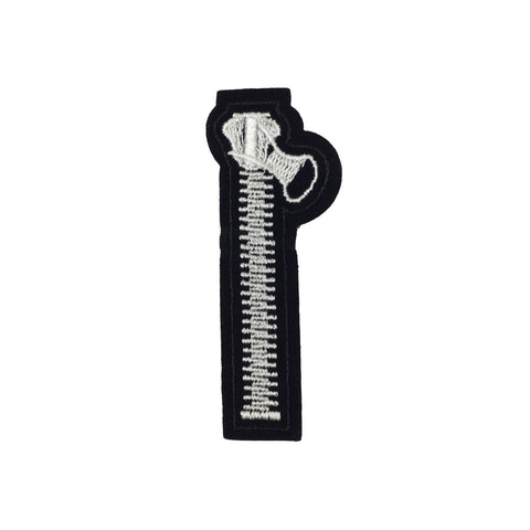 PH771 - Zip (Iron on)