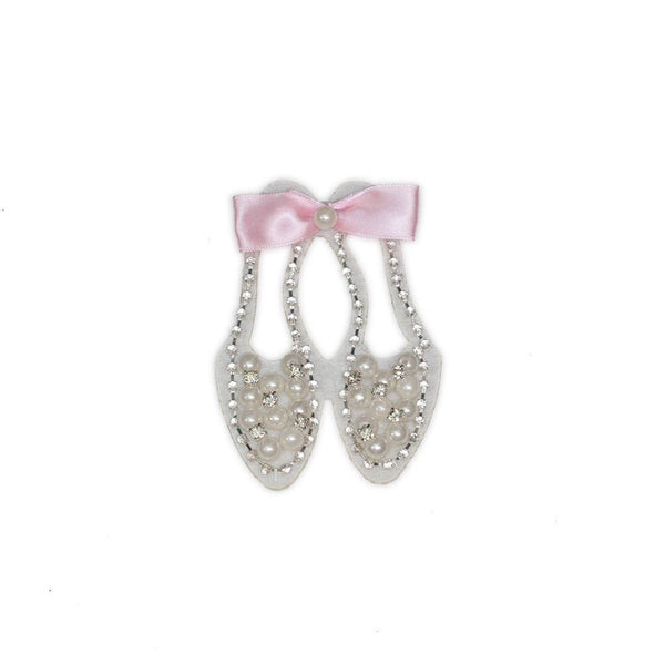 PC2389 - Sandals Pearl (Sew On)