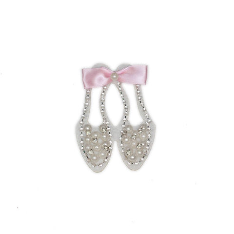 PC2389 - Sandals Pearl (Sew On)