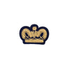 PC2894 - Special Collection Golden HandMade Silk Crown (Sew On)