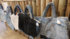 Upcycled Denim Bag ( Bulk Retail)