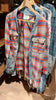 Upcycled Kimono Mixed Colours/Mixed Sizes ( Bulk retail)