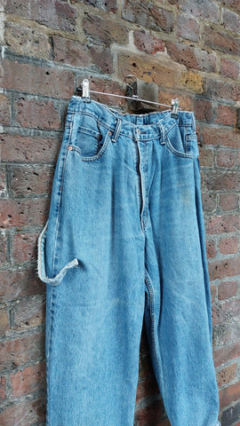 Baggy Jeans mixed colours/ mixed sizes (Bulk Retail)