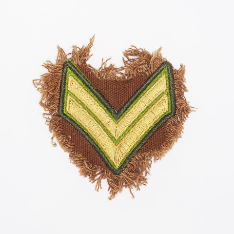 PC2478 - Army Level Patch (Sew On)