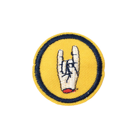 PC3635 - Rock Star Hand (Iron On)