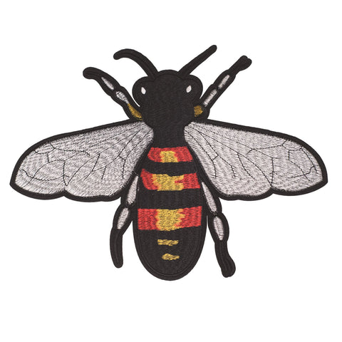 PC2319 - Fly / Bee XL (Iron on)