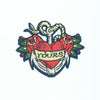 PC2512 - Yours Heart Anchor L (Iron On)
