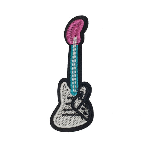 PC2399 - Electric Guitar (Iron On)