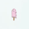 PC2678 - Pink Melting Ice Cream (Iron On)