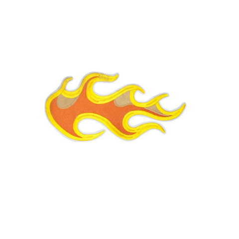 PC2644 - Fire Bolt Cartoon Effect (Iron On)