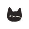 PC3114 - Wink At Me Black Cat (Iron On)