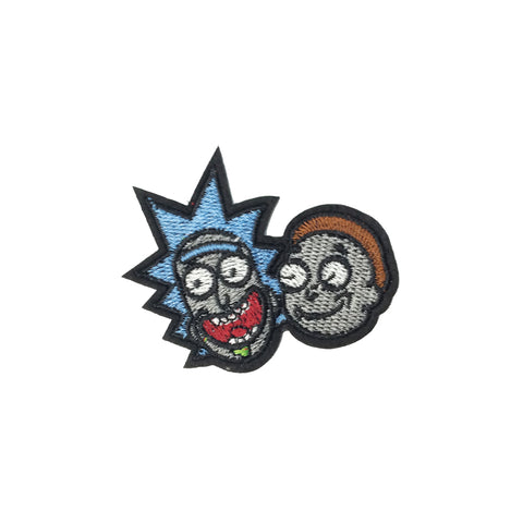 PC3622 - Rick And Morty (Iron On)