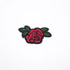 PC2169 - Small Red Rose (Iron On)