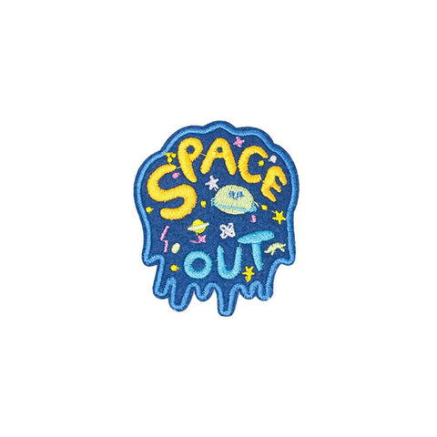 PH1977 - Space Out (Iron on)