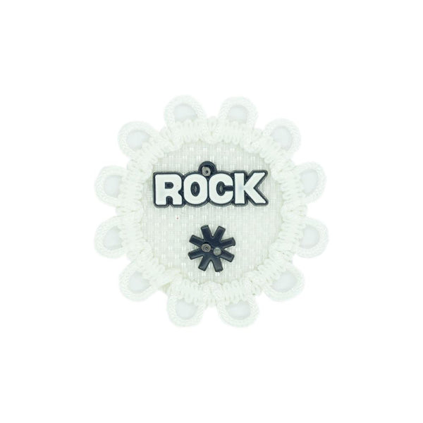 PC2744 - Special Collection White Rock Patch (Iron On)