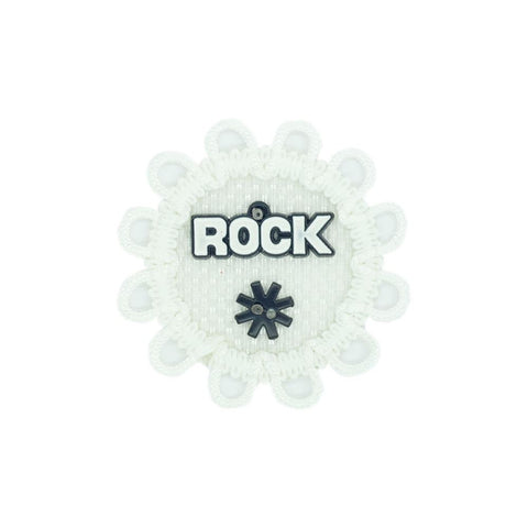 PC2744 - Special Collection White Rock Patch (Iron On)
