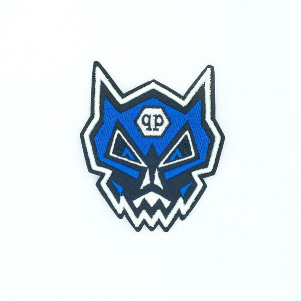 PC2539 - QP Blue Transform Head (Sew On)