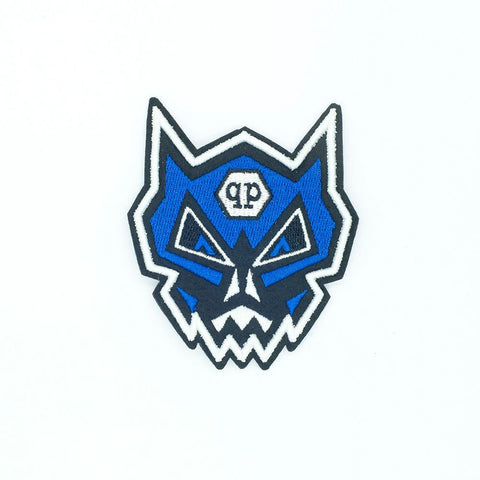 PC2539 - QP Blue Transform Head (Sew On)