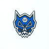 PC2539 - QP Blue Transform Head (Sew On)