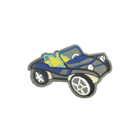 PC3650 - Open Roof Car (Iron On)