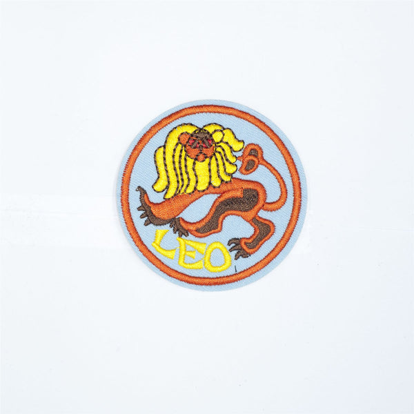 PH2017L - Leo Horoscope (Iron On)