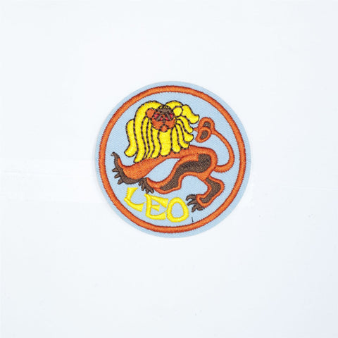 PH2017L - Leo Horoscope (Iron On)