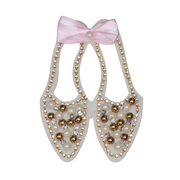 PC2388 - Sandals Stone L (Sew On)