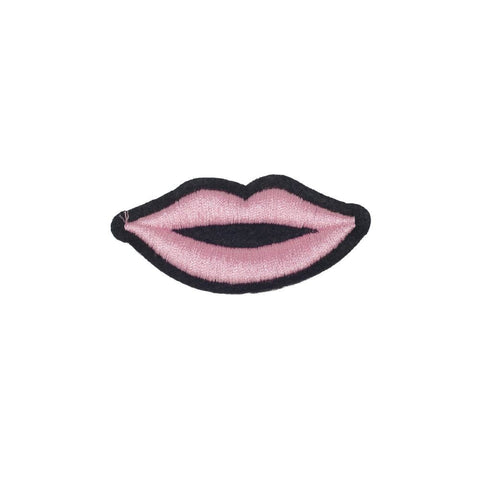 PC2386 - Pink Lips (Iron On)