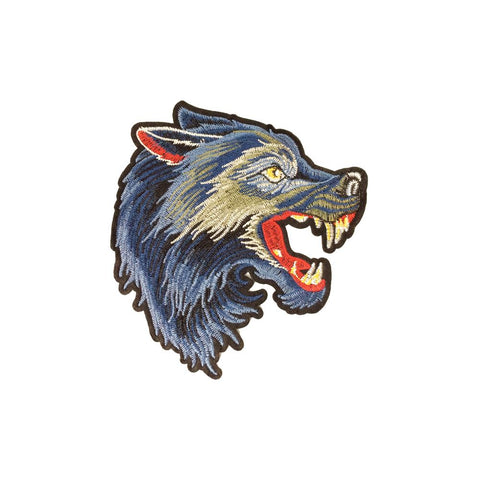 PC3398C - Blue Wolf XS (Iron On)