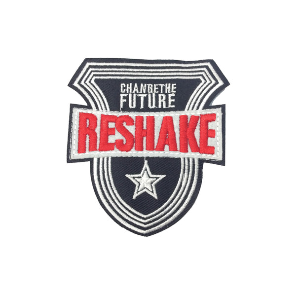 PC3654 - Change The Future RESHAKE Star (Iron On)