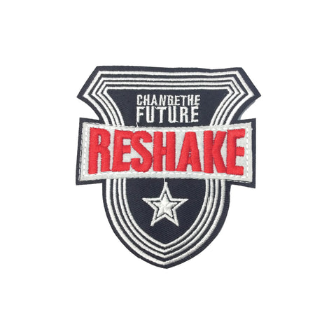 PC3654 - Change The Future RESHAKE Star (Iron On)