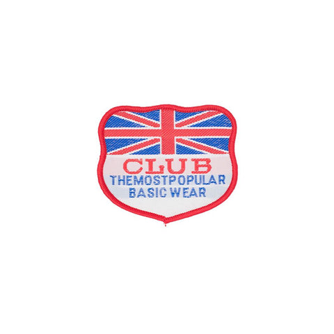 PH1998 - England Club (Sew on)