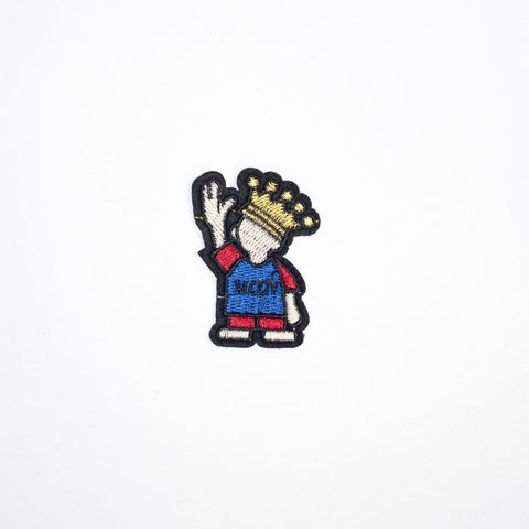 PC2146 - Prince Child MCDY (Iron On)