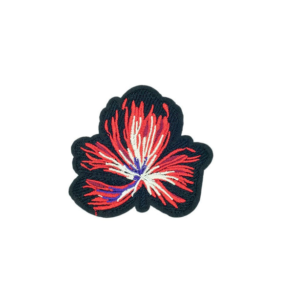 PC2627 - Red Fireworks (Iron On)