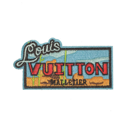 PC2273 - Vintage Badge (Iron on)