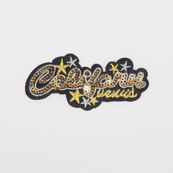 PC2485 - Sequin California (Sew On)