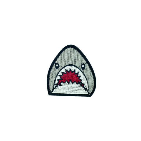 PC2642 - Shark Teeth (Iron On)