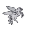 PC2421 - White Unicorn M (Iron On)
