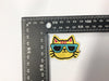 PC4011 - Cool Sunglasses Cat (Iron On)