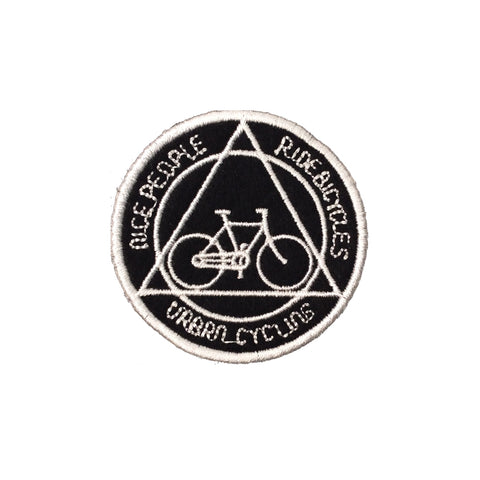 PC3668 - Ride Bicycle (Iron On)