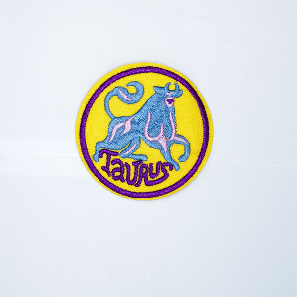 PH2017F -  Taurus Horoscope (Iron On)