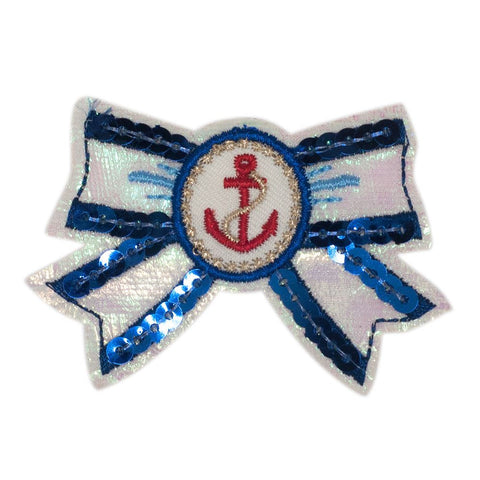 PC2486 - Marine Bow Anchor (Iron On)