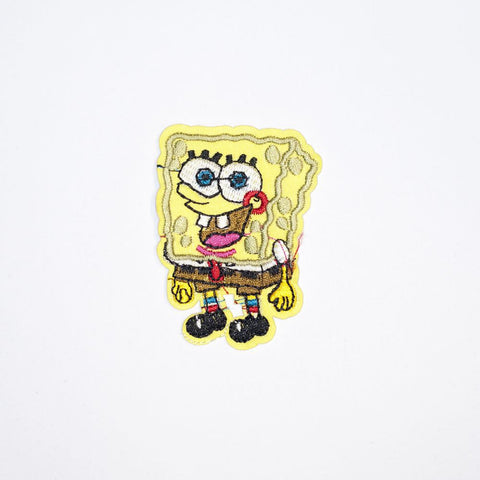 PC2122 - Sponge Bob Cartoon (Iron On)