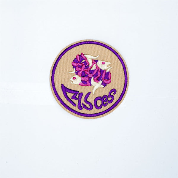 PH2017H - Pisces Horoscope (Iron On)