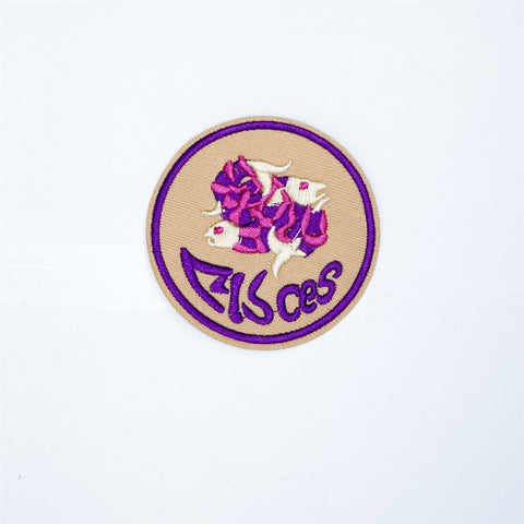 PH2017H - Pisces Horoscope (Iron On)