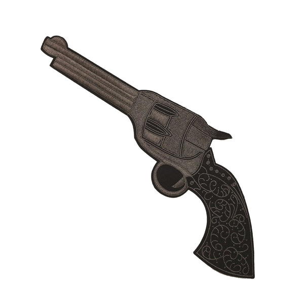 PC3122 - Grey Gun XL (Iron On)