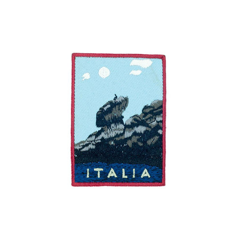 PC2613 - Italia Landscape (Sew On)