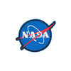 PH1956 - Nasa Logo (Iron on)