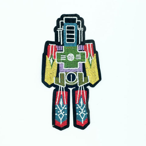 PC2531 - Robot (Iron On)